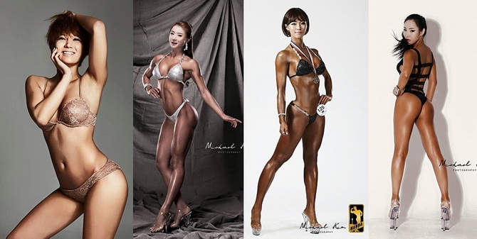(사진 좌측부터) 이나영, 강연지, 정한봄, 김혜영