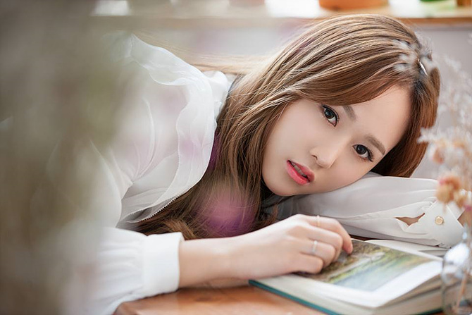 트로트 요정 권민정