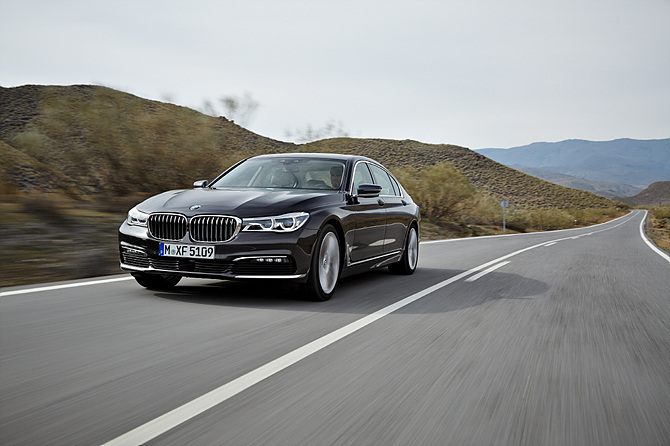 BMW 뉴 시리즈