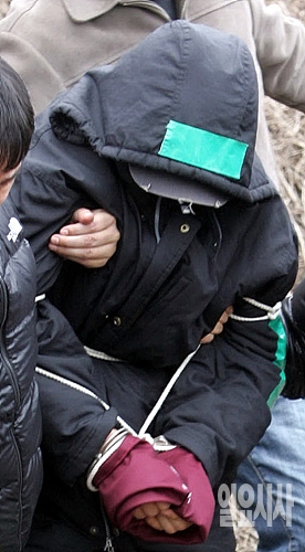 연쇄살인마 강호순
