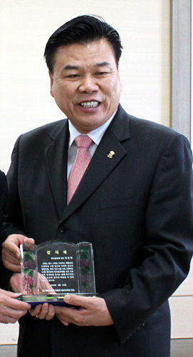 최창환 장수산업 회장