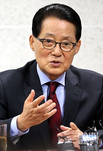 무소속 박지원 의원