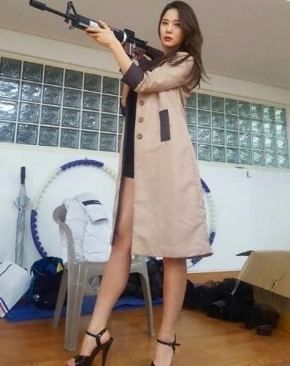방송인 레이양
