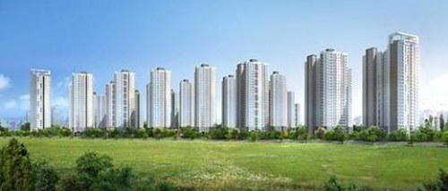 파주 운정 힐스테이트
