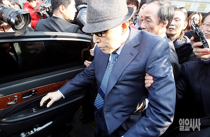 조용기 여의도순복음교회 원로목사