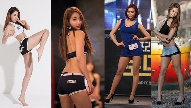 (사진 왼쪽부터) 이서현, 박하, 임지우, 윤은지