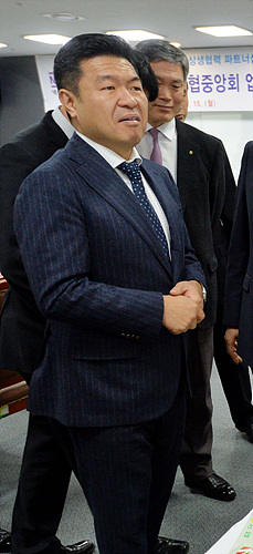 강호찬 넥센타이어 사장