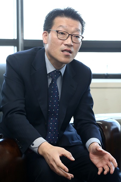 국민의당 김선우 예비후보