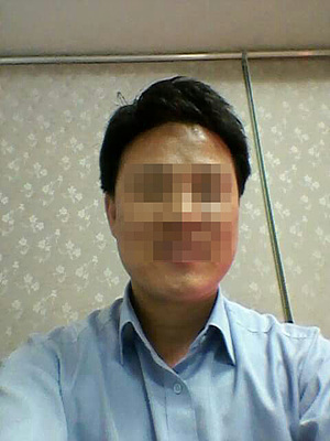 도피중인 것으로 알려진 봉모씨