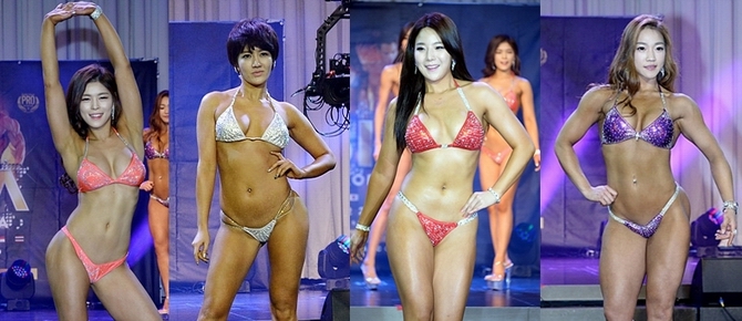 (사진 왼쪽부터) 신봉주, 정미리, 이나영, 조은나