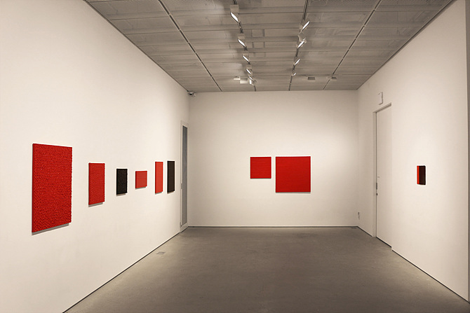 Bernard Aubertin_Installation View_4_(c)리안갤러리