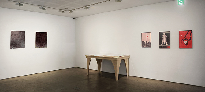 Bernard Aubertin_Installation View_1_(c)리안갤러리