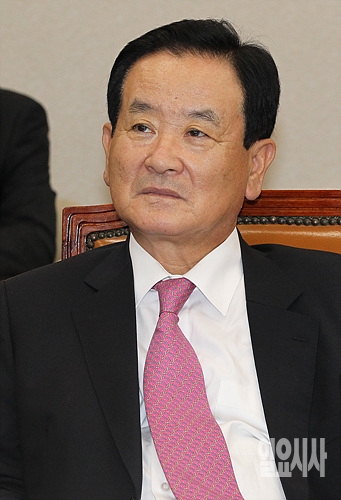 새누리당 20대 총선을 진두지휘하게 된 강봉균 전 재정경제부장관