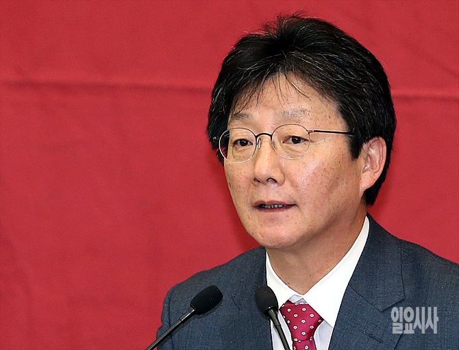 지난 23일, 새누리당을 전격 탈당한 유승민 의원