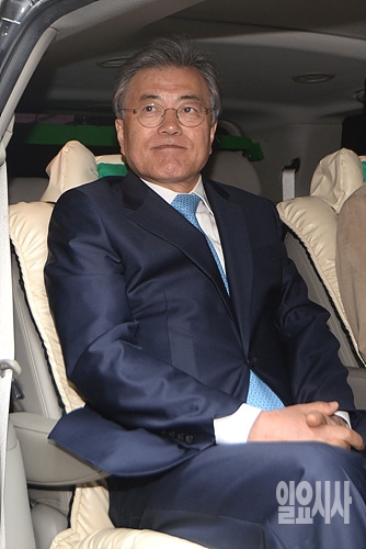 더불어민주당 문재인 전 대표