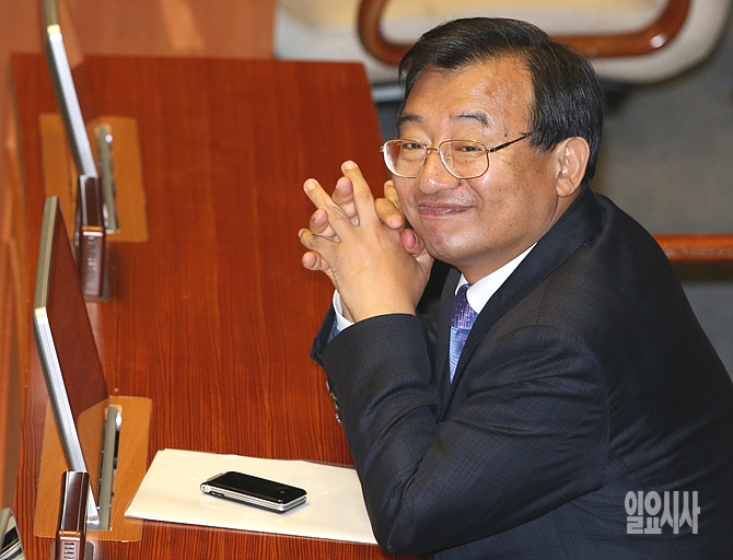 이정현 새누리당 의원