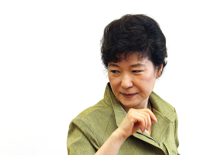 박근혜 대통령