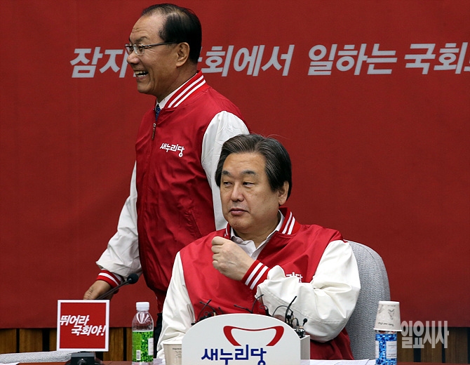 새누리당 김무성 대표