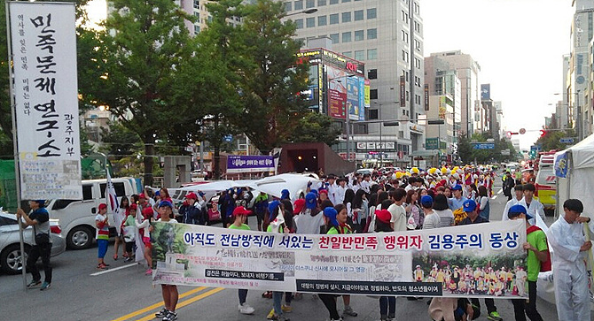 대형 흉상·초상화 전시 