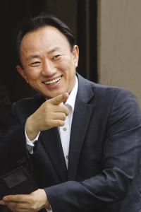 김명진 전 청와대 행정관