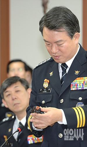 강신명 경찰청장