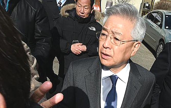 이인수 수원대 총장