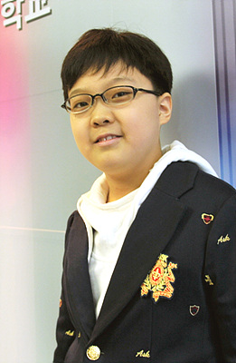 '천재소년' 송유근군