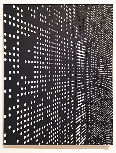J. Park_2016 Maze-20165121_2016_Acrylic on canvas_91x72cm