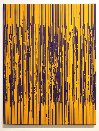 J. Park_2016 Maze-20165125_2016_Acrylic on canvas_91x72cm