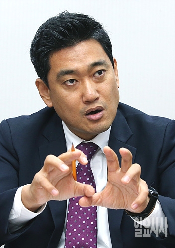 새누리당 오신환 당선인