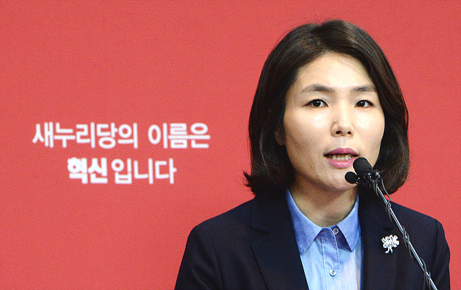 새누리당 전희경 당선인
