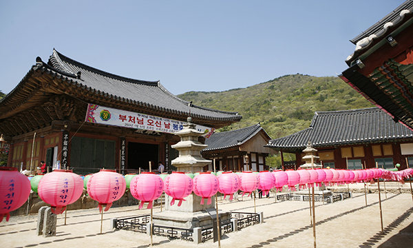 선암사 대웅전