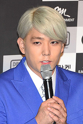 슈퍼주니어 강인