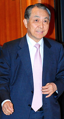 강덕수 전 STX그룹 회장