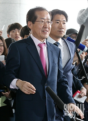 홍준표 경남도지사