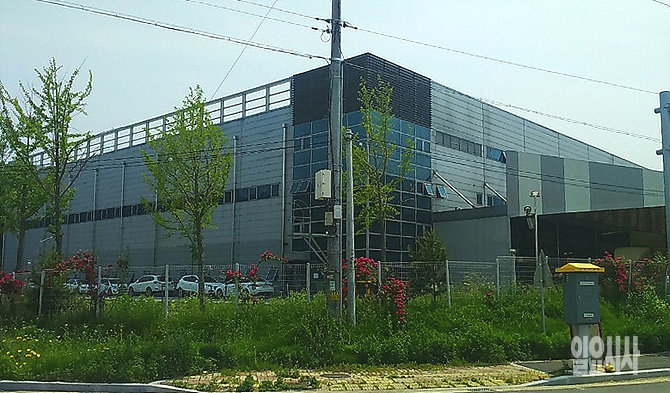 샘표식품 이천공장