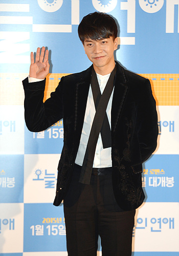 가수 이승기