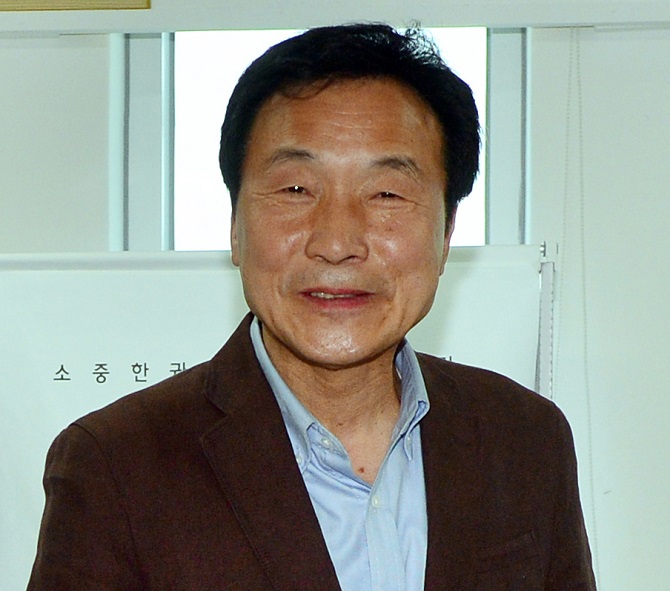 더불어민주당 손학규 전 고문