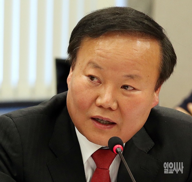 김재원 대통령 비서실 정무수석 비서관