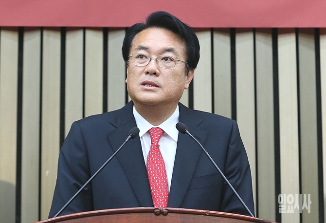 정진석 새누리당 원내대표