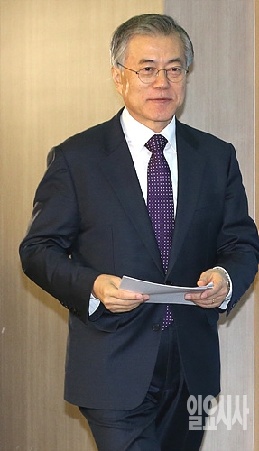 문재인 더민주 전 대표