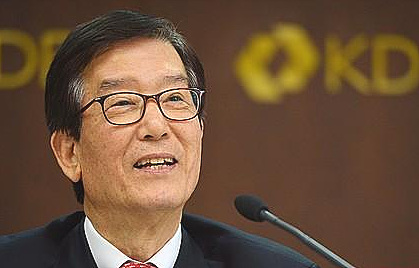 이동걸 산업은행 회장
