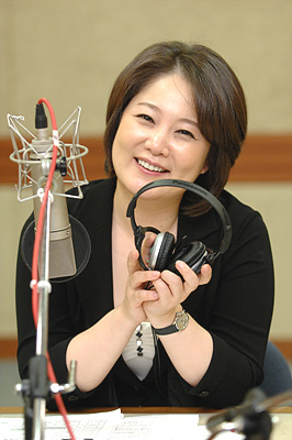방송인 이금희