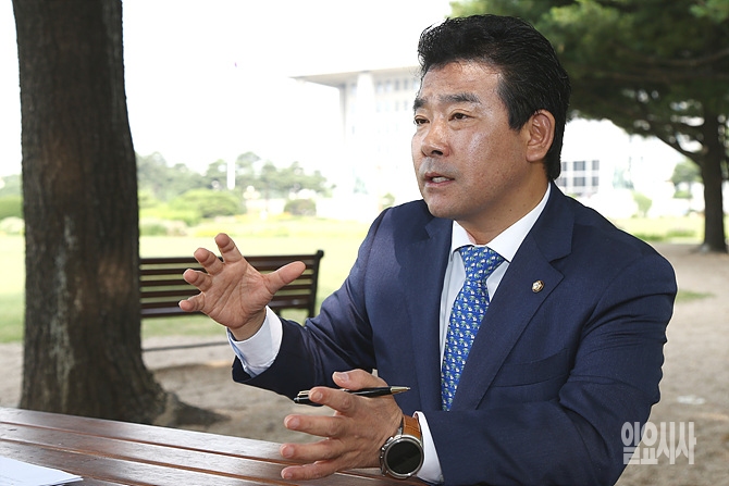 박정 더불어민주당 의원