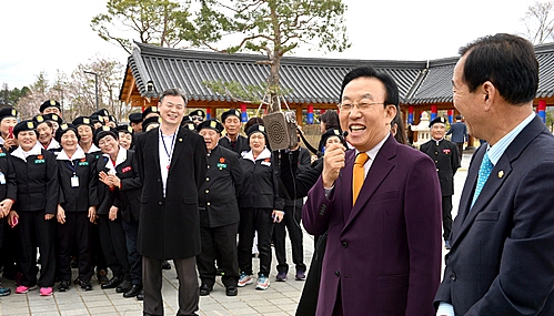 김관용 경북도지사