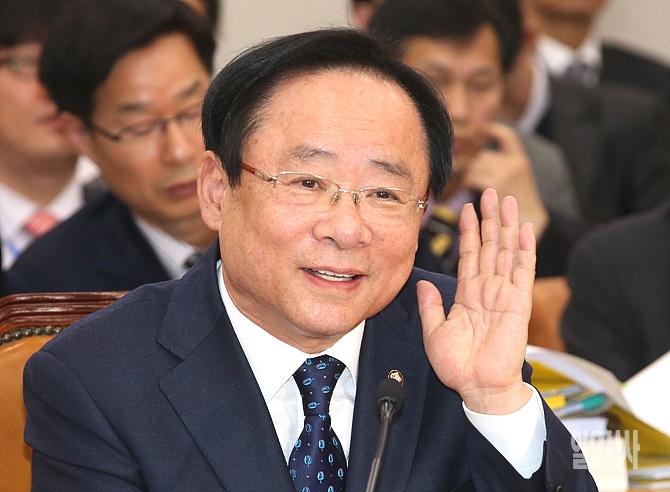 비박계 이주영 새누리당 의원