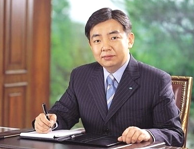 에이스침대 안성호 사장
