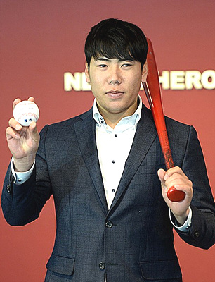 메이저리거 강정호 선수