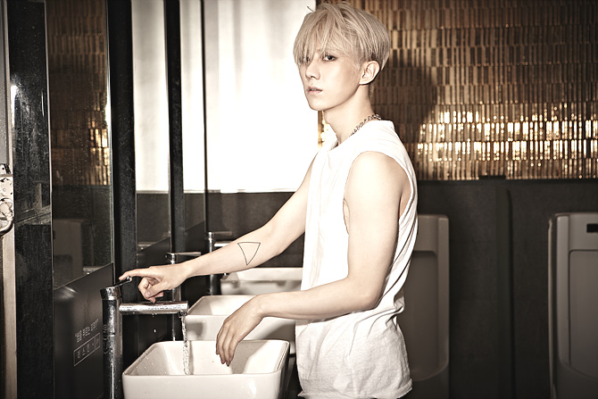 비스트 전 멤버 장현승