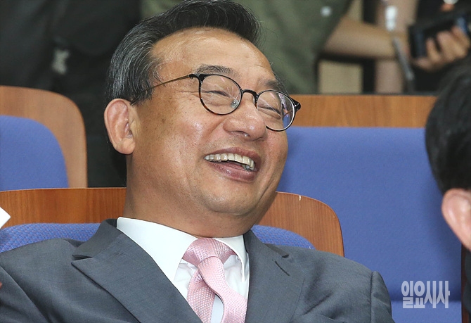 '친박' 이정현 새누리당 의원